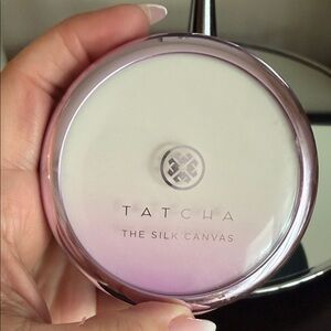 Tatcha The Silk Canvas Primer - Filter finish